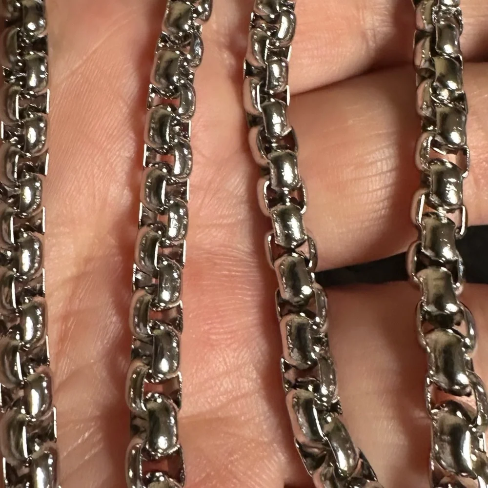 Kay Jewelers stainless steel